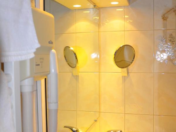 Hotel Europe : photo 10 de la chambre chambre double standard