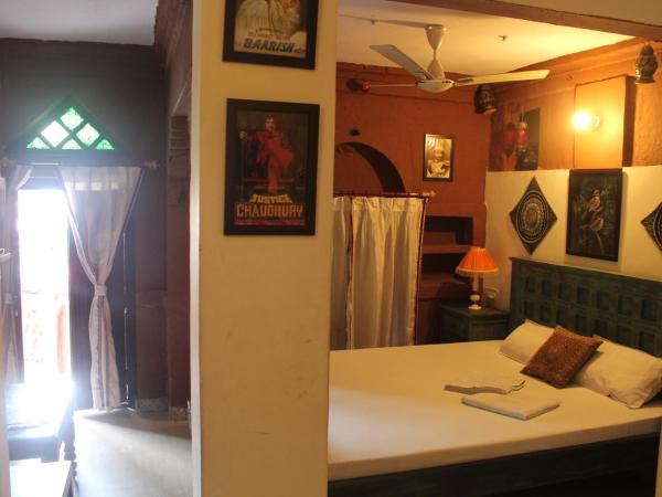 Kesar Heritage Boutique Home Stay : photo 3 de la chambre chambre lit king-size deluxe