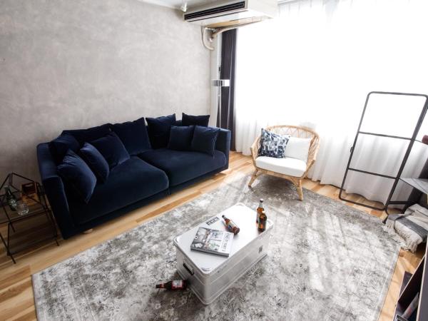 nid NAMBA Station House : photo 6 de la chambre suite deluxe