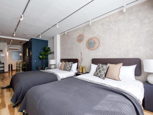 nid NAMBA Station House : photo 4 de la chambre suite exécutive