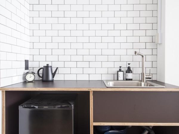 nid NAMBA Station House : photo 8 de la chambre suite deluxe