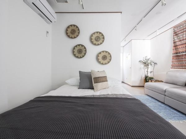 nid NAMBA Station House : photo 9 de la chambre suite deluxe