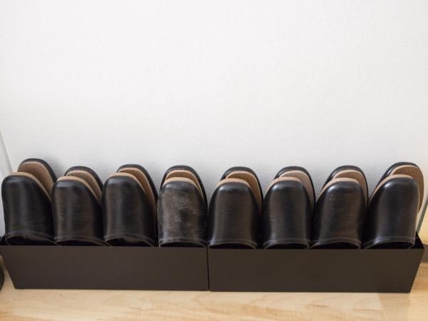 nid NAMBA Station House : photo 1 de la chambre suite deluxe