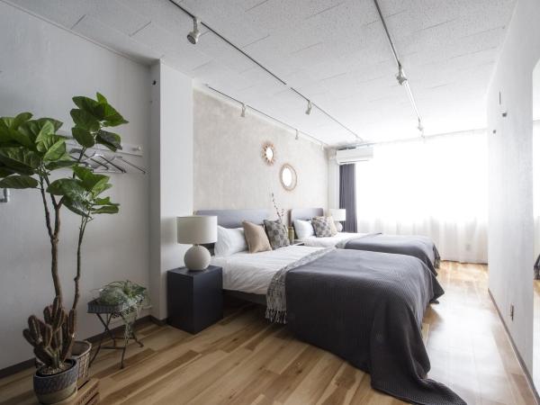 nid NAMBA Station House : photo 1 de la chambre chambre familiale deluxe