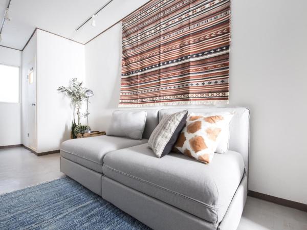 nid NAMBA Station House : photo 10 de la chambre suite exécutive