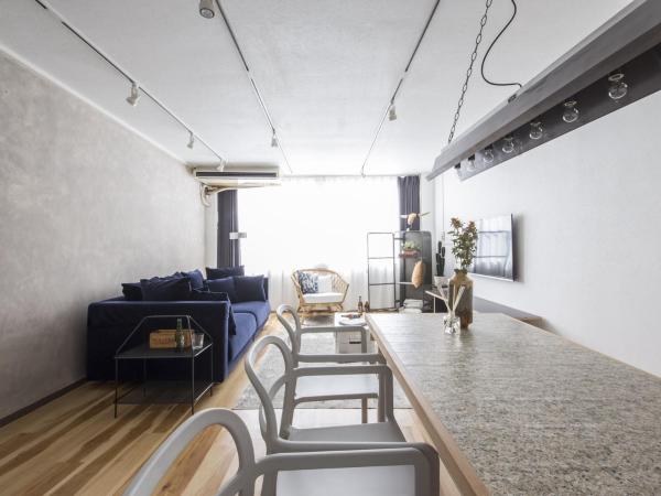 nid NAMBA Station House : photo 7 de la chambre suite exécutive