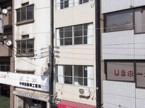 nid NAMBA Station House : photo 8 de la chambre suite exécutive