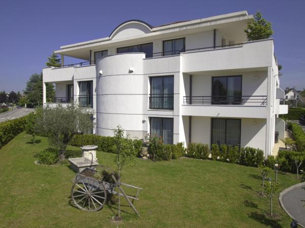 Hôtel Les Muses : photo 6 de la chambre chambre double ou lits jumeaux - annexe