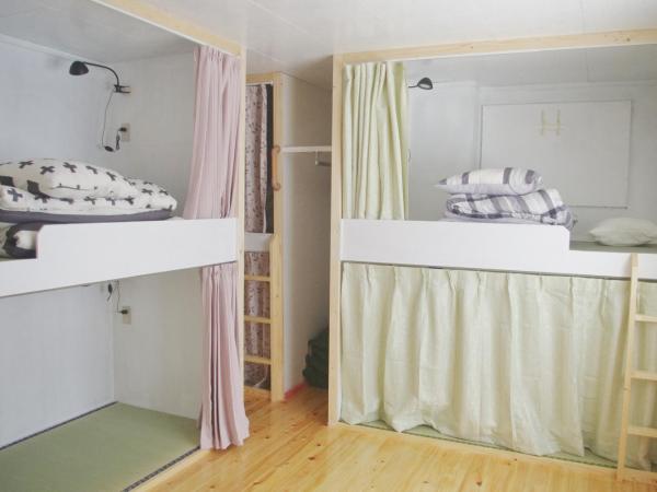 Kichinan : photo 1 de la chambre chambre familiale