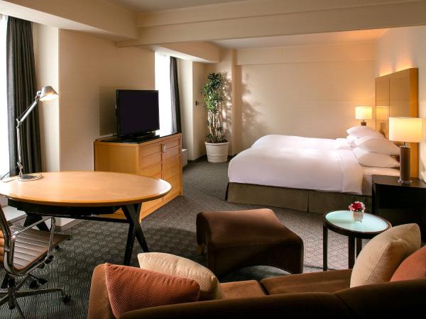 Sheraton Miyako Hotel Osaka : photo 2 de la chambre suite junior avec accès au salon exécutif - non-fumeurs