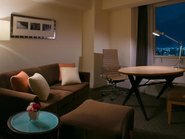 Sheraton Miyako Hotel Osaka : photo 3 de la chambre suite junior avec accès au salon exécutif - non-fumeurs