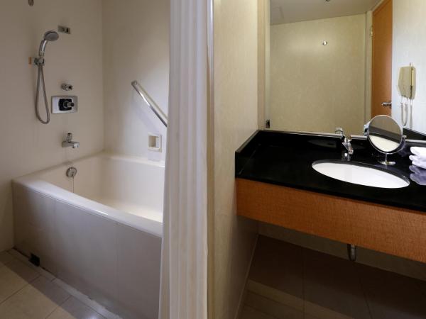 Sheraton Miyako Hotel Osaka : photo 5 de la chambre suite junior avec accès au salon exécutif - non-fumeurs