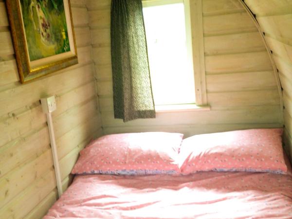 Carrigeen Glamping : photo 3 de la chambre chambre double