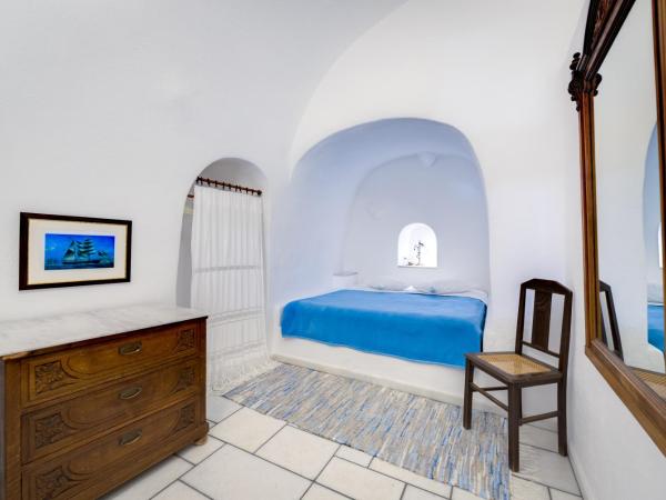 Chelidonia Traditional Villas : photo 5 de la chambre villa familiale - vue sur caldeira