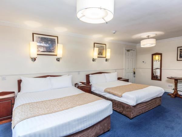The Lansdowne Hotel : photo 2 de la chambre chambre triple