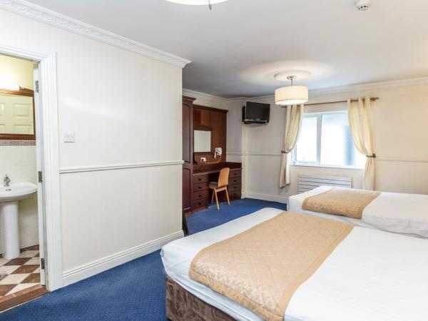 The Lansdowne Hotel : photo 5 de la chambre chambre triple