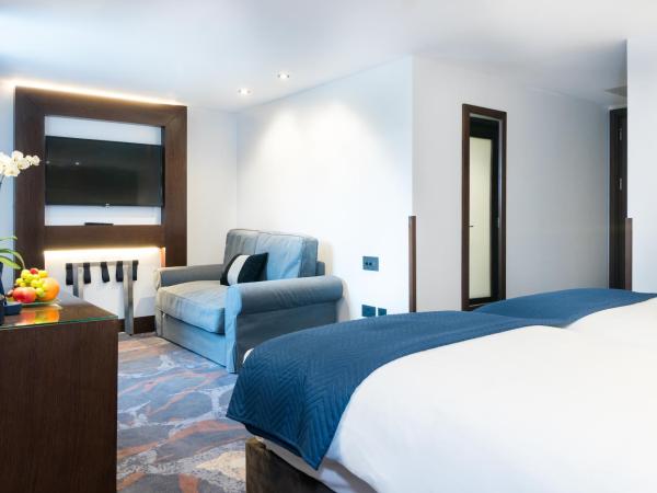 Montcalm Chilworth Townhouse, Paddington : photo 1 de la chambre chambre triple deluxe