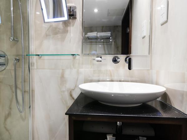 Montcalm Chilworth Townhouse, Paddington : photo 1 de la chambre chambre double deluxe