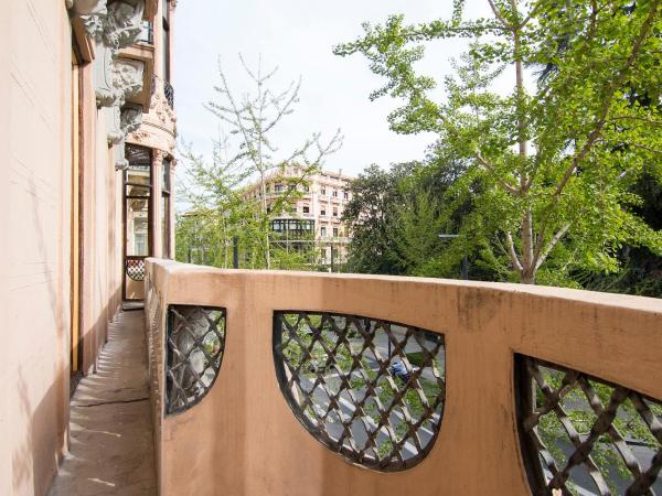 ECO Hostel : photo 9 de la chambre lit dans un dortoir de 4 lits