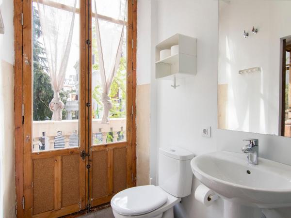 ECO Hostel : photo 4 de la chambre lit dans un dortoir de 4 lits