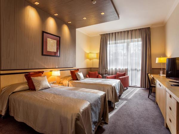 Mamaison Hotel Andrassy Budapest : photo 6 de la chambre chambre deluxe double ou lits jumeaux