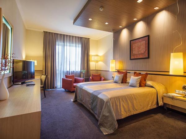 Mamaison Hotel Andrassy Budapest : photo 5 de la chambre chambre deluxe double ou lits jumeaux