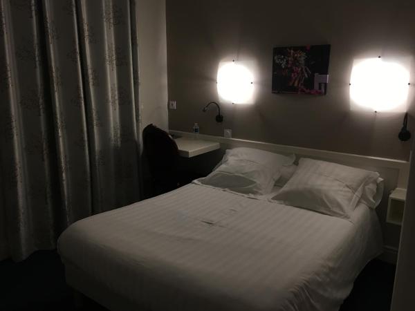 Le Relais de Gascogne : photo 3 de la chambre chambre double