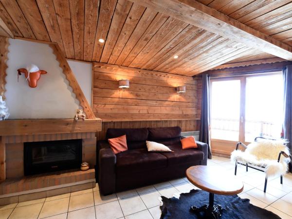 Ancolies Val Thorens : photo 5 de la chambre appartement 3 chambres