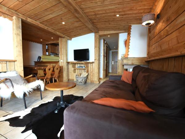Ancolies Val Thorens : photo 3 de la chambre appartement 3 chambres