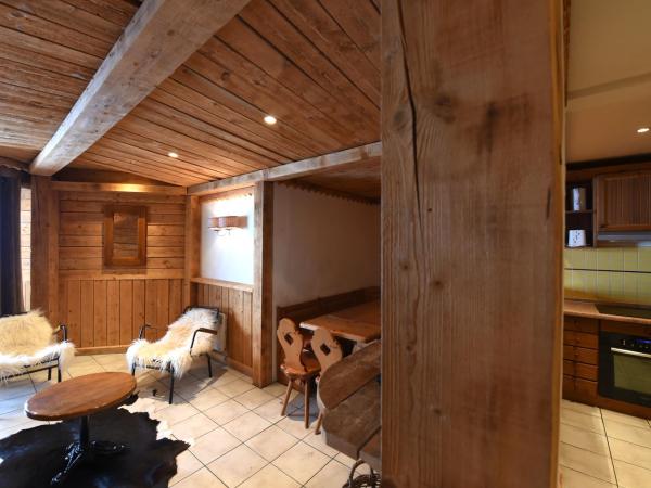 Ancolies Val Thorens : photo 7 de la chambre appartement 3 chambres