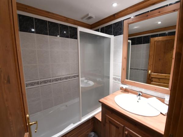 Ancolies Val Thorens : photo 1 de la chambre appartement 3 chambres