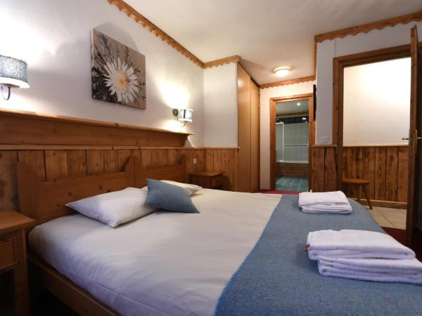 Ancolies Val Thorens : photo 10 de la chambre appartement 3 chambres