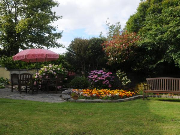 Cappa Veagh B&B : photo 1 de la chambre chambre double - vue sur jardin