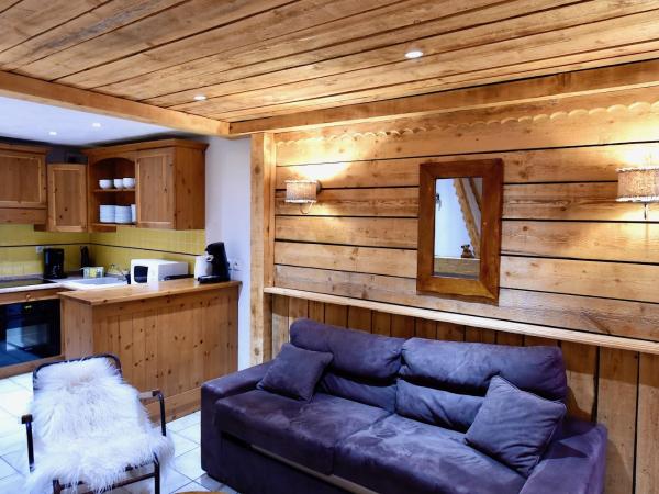 Ancolies Val Thorens : photo 8 de la chambre appartement 2 chambres