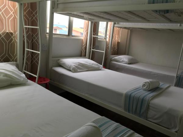 Check In Lodge : photo 6 de la chambre lit dans dortoir mixte de 6 lits