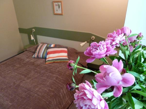 Hotel Flora : photo 2 de la chambre chambre double