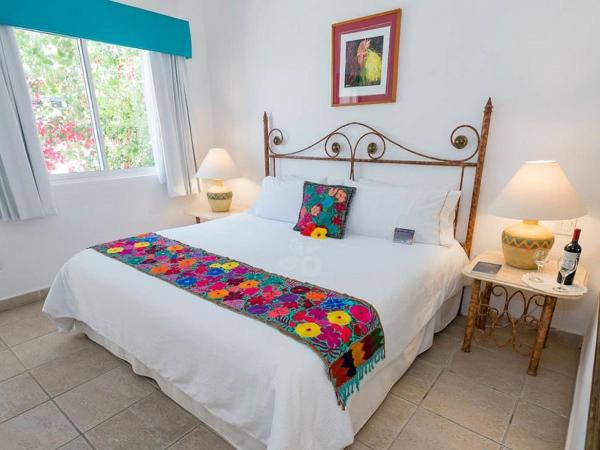 El Encanto Inn & Suites : photo 2 de la chambre junior suite with king size bed (across the street)