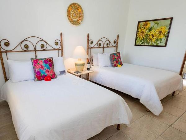 El Encanto Inn & Suites : photo 4 de la chambre standard room with two double beds (across the street)