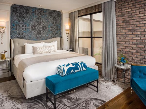 The Ivey's Hotel : photo 9 de la chambre superior king room atrium view