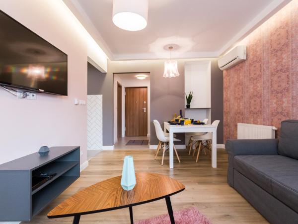 Vagabond Broadway : photo 6 de la chambre appartement deluxe avec balcon