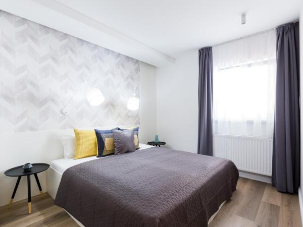 Vagabond Broadway : photo 6 de la chambre appartement 2 chambres avec balcon
