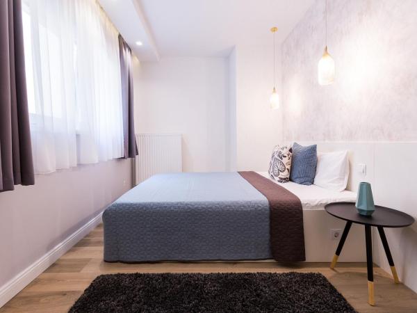 Vagabond Broadway : photo 8 de la chambre appartement 2 chambres avec balcon