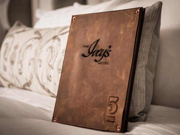 The Ivey's Hotel : photo 3 de la chambre superior queen room city view