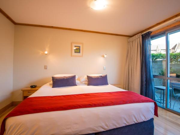 Coronation Lodge : photo 8 de la chambre chambre lit king-size deluxe