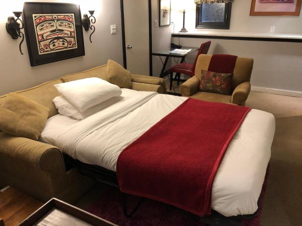 Barclay House Bed and Breakfast : photo 4 de la chambre suite deluxe
