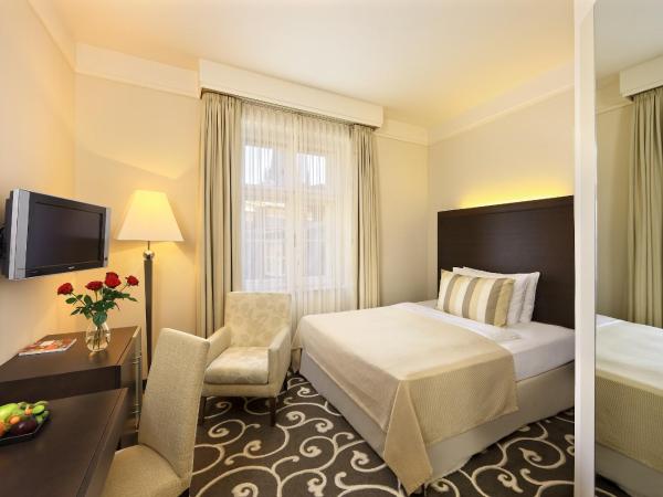 Grand Hotel Bohemia : photo 1 de la chambre chambre simple