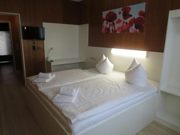 Central-Hotel Tegel : photo 3 de la chambre chambre double standard