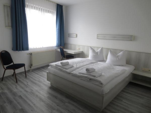 Central-Hotel Tegel : photo 1 de la chambre chambre double standard