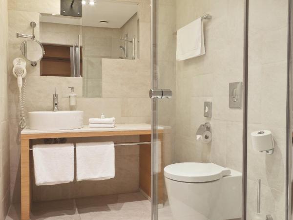 Hotel Bulwar : photo 4 de la chambre chambre simple confort