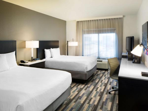 Hyatt House Charlotte Center City : photo 1 de la chambre chambre queen avec 2 lits queen-size - Étage supérieur